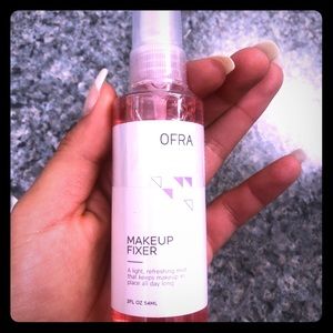 OFRA makeup fixer setting spray